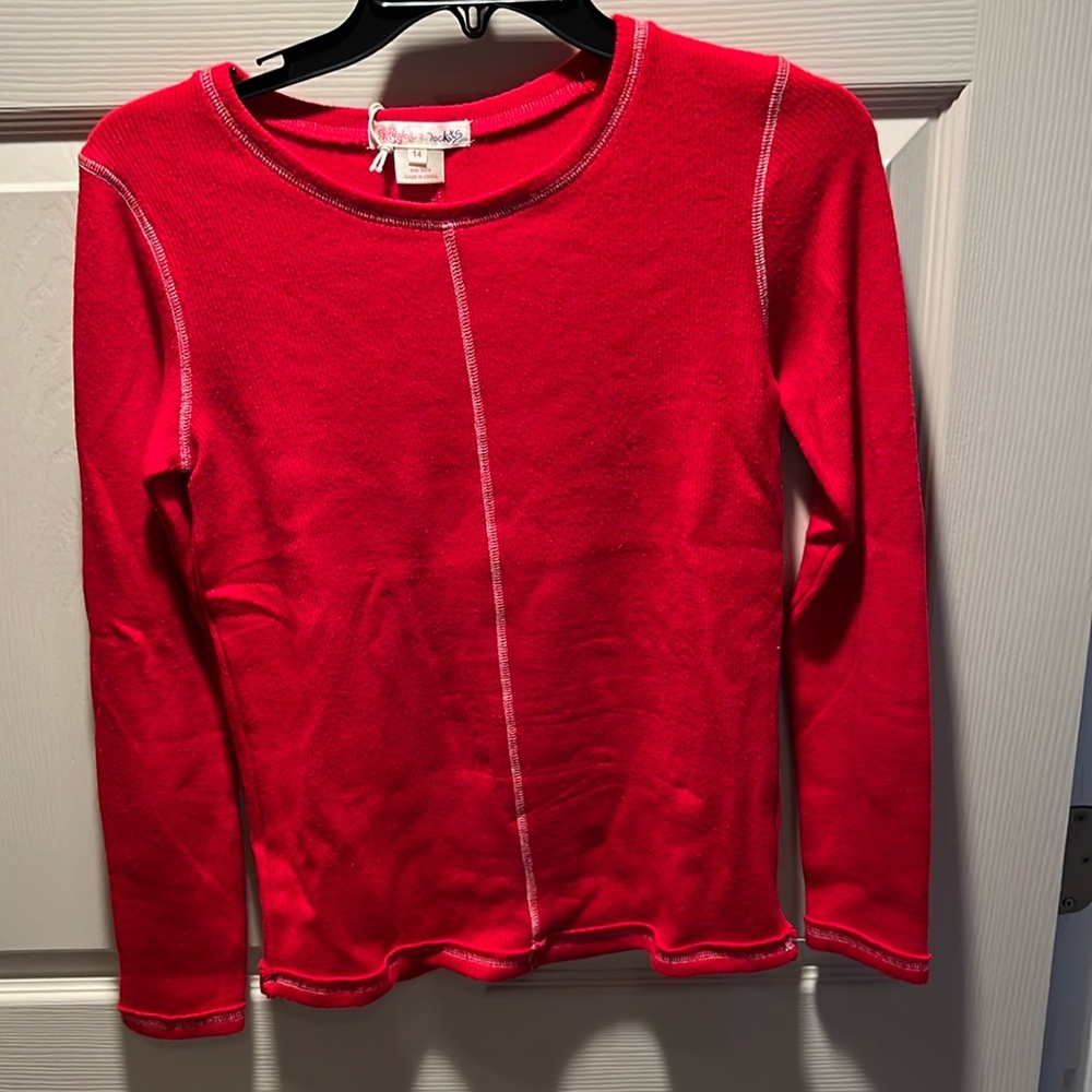 Girls Longsleeve